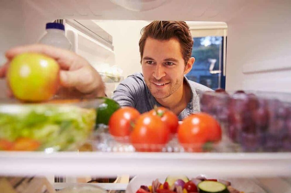 Nutrición adecuada para la potencia