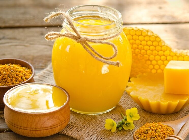 Apicultura de productos para potencia