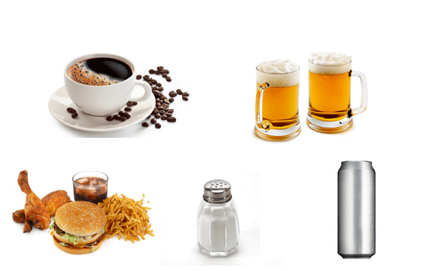 Productos peligrosos para potencia