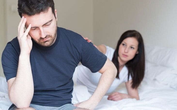 Mujer y hombre con potencia débil cómo aumentar.